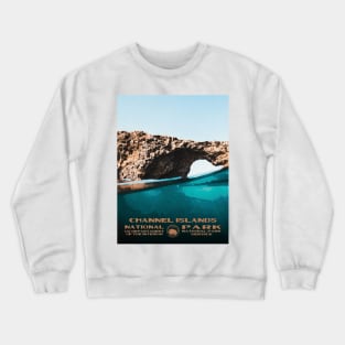 Channel Islands National Park Crewneck Sweatshirt